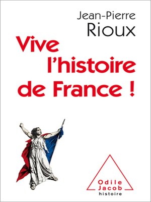 cover image of Vive l'histoire de France !
